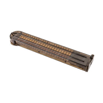 MAGAZINE AIRSOFT DOUBLE BELL P90 MID-CAP – 60 ROUND