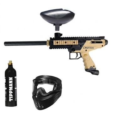 COMBO CRONUS BASIC – RETAL, GEN X GLOBAL,  TANQUE CO2 20 OZ