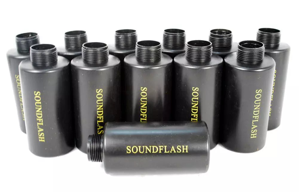 APS HAKKOTSU SPARE REPLACEMENT SHELLS FOR THUNDER B GRENADE - vista 2