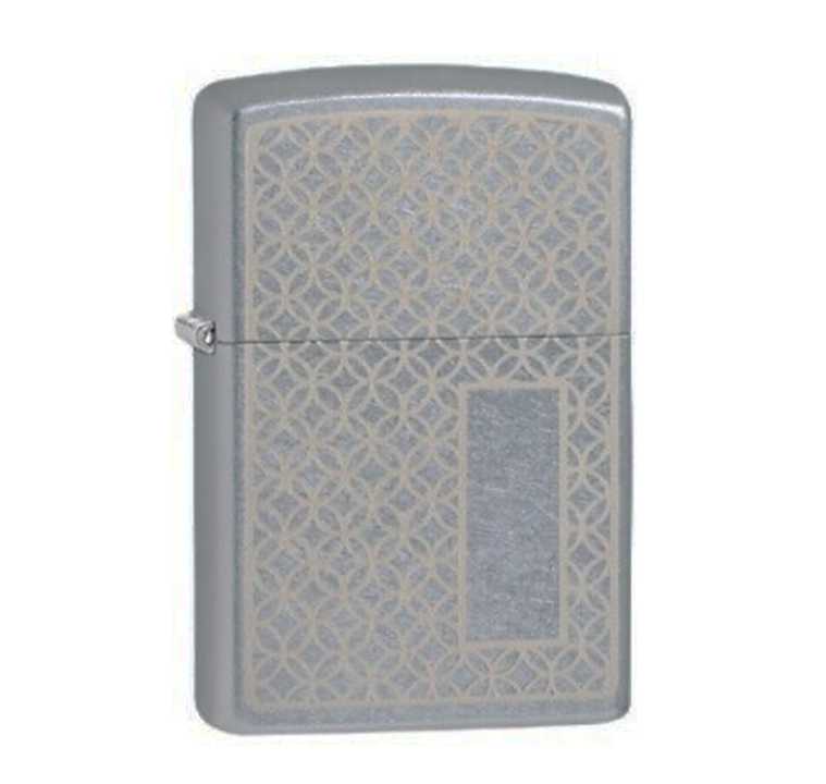 ZIPPO SPRING SPECIAL STREET CHROME GIOMETRIC SHAPES 2