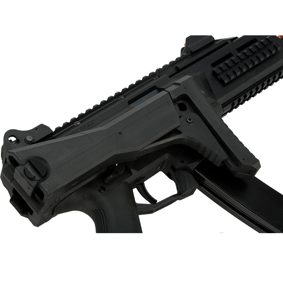 ASG CZ SCORPION EVO 3 A1 W/WOLVERINE INFERNO GEN 2 HPA ENGINE - vista 5