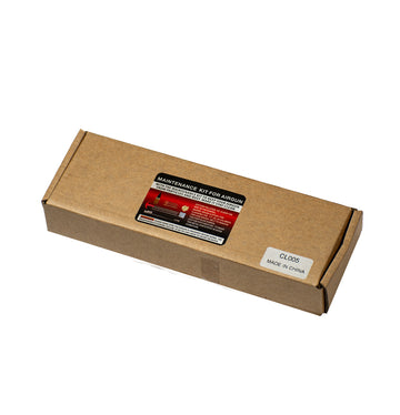 KIT DE LIMPIEZA PARA RIFLE CAL .177-.25