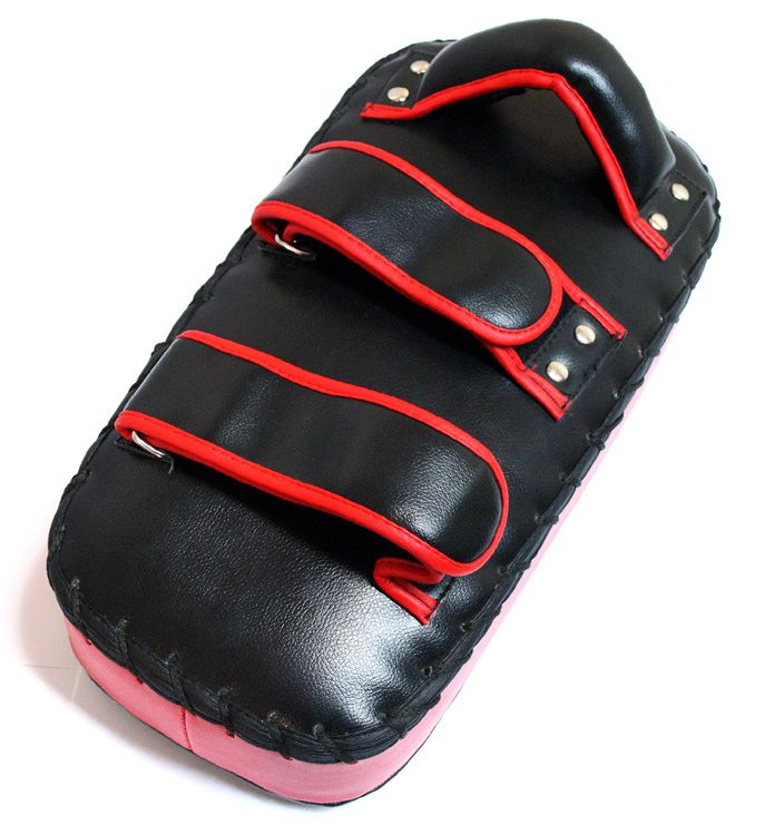 BOXING MUI THAI LAST PUNCH KICK PAD STRAPS CLOSER - vista 2