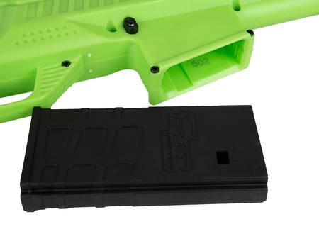 SHOTGUN JT SPLATMASTER Z18 RENTAL GREEN .50 BULK C16 - vista 4