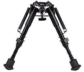 BIPODE HATSAN SNIPER W BASE – 6 TO 9 PL - vista 3