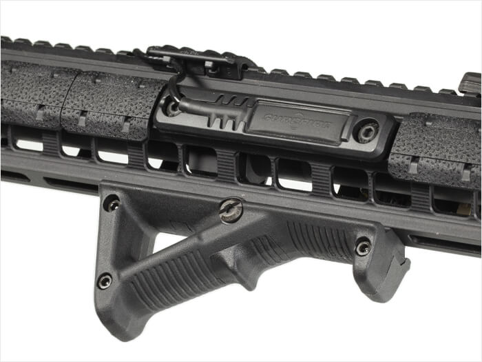 FOREGRIP ANGLED FFG2