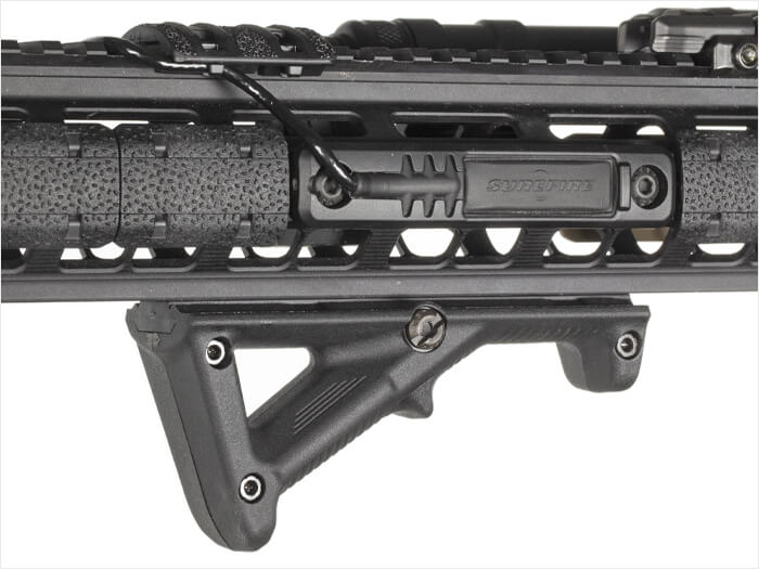 FOREGRIP ANGLED FFG2 - vista 3