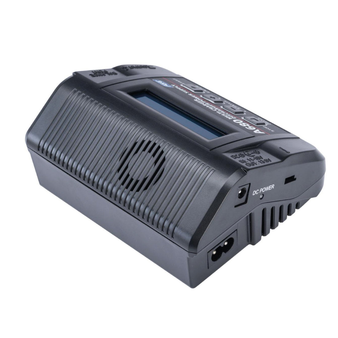 PROGRAMMABLE BATTERY SMART CHARGER ASG A680