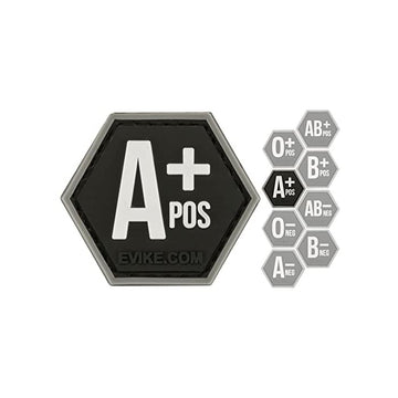 OPERATOR PROFILE PVC (TIPO: B NEGATIVO)