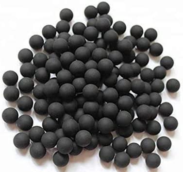 BOLSA DE BOLAS GEN X GLOBAL REUTILIZABLES .43 X 500 BLACK - vista 3