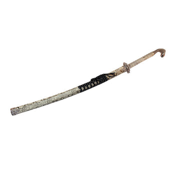 SAMURAI SWORD 42.5 KING COBRA SNAKE HEAD HANDLE