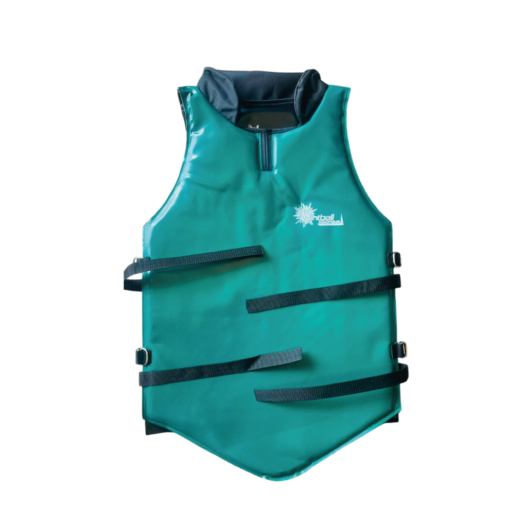CHALECO BLACKDOG VERDE