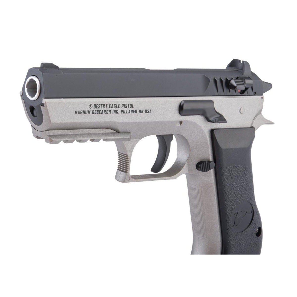 PISTOLA CYBERGUN MAGNUM RESEARCH BABY EAGLE NON BLOWBLACK 4.5MM - vista 3