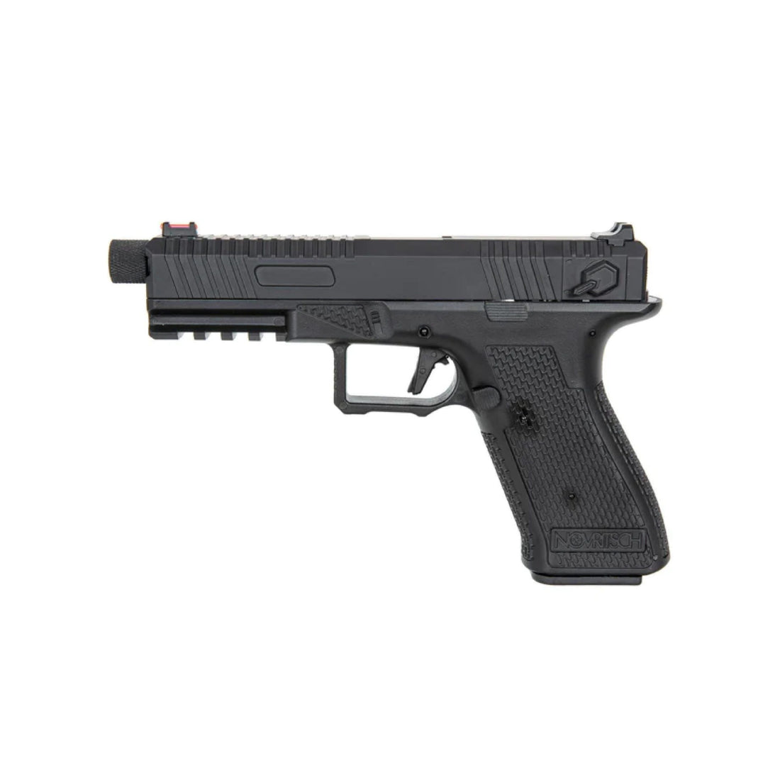 PISTOLA AIRSOFT NOVRITSCH SSE18 FULL AUTO – BLACK