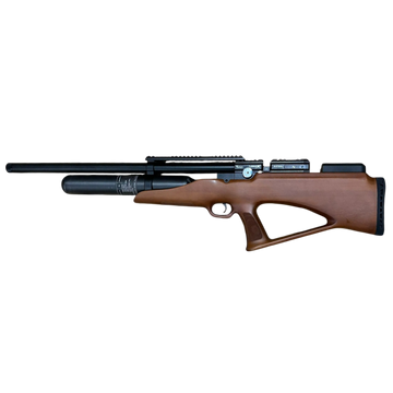 RIFLE AIR VENTURI AVENGE-X X1-BBW TÁCTICO .25 MADERA PCP 450CC BOTELLA DE FIBRA DE CARBONO