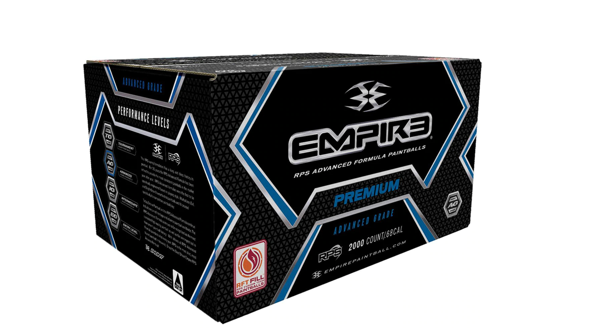 CAJA DE BOLAS EMPIRE PREMIUM - vista 2