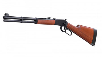 RIFLE WALTHER LEVER ACTION .177 CO2 – BLACK WOOD
