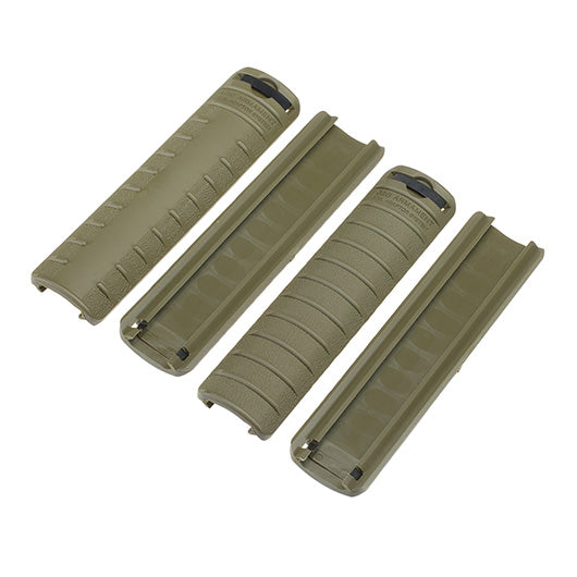RIFLE ACCESORY G&G HANDGUARD PANEL SET 4 - vista 2