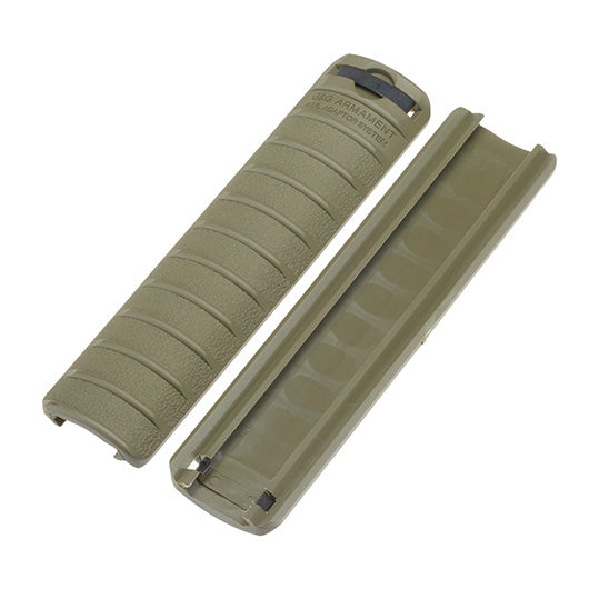 RIFLE ACCESORY G&G HANDGUARD PANEL SET 4 - vista 3