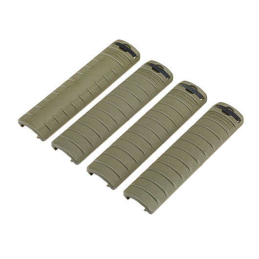 RIFLE ACCESORY G&G HANDGUARD PANEL SET 4