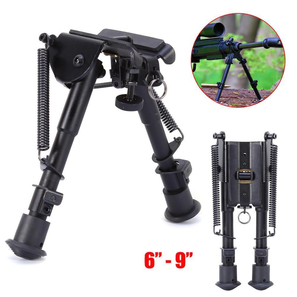 BIPODE HATSAN SNIPER W BASE – 6 TO 9 PL - vista 4