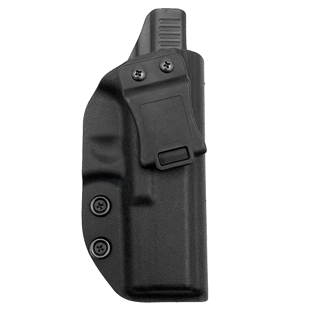 Funda IWB de Kydex Serie G - Robusta y Adecuada para Ambas Manos para G 17, 22, 31 - Soporte Interior de Cintura para un Transporte Seguro y Cómodo
