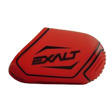 CUBRE TANQUE EXALT MEDIANO RED/BLACK