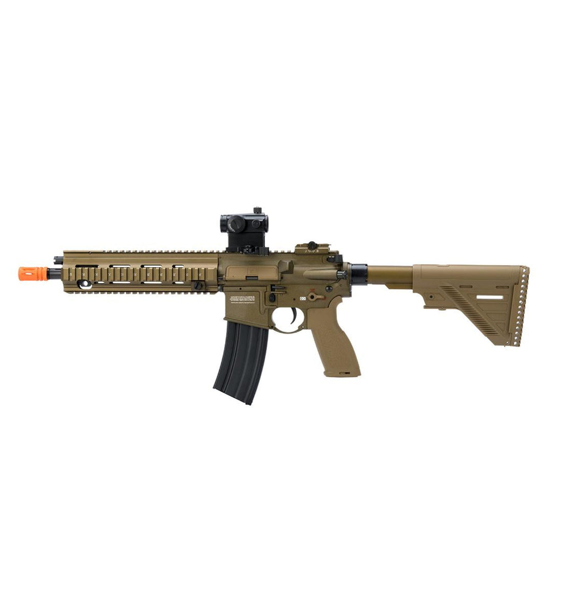 RIFLE AIRSOFT UMAREX HK 416 A5 6MM