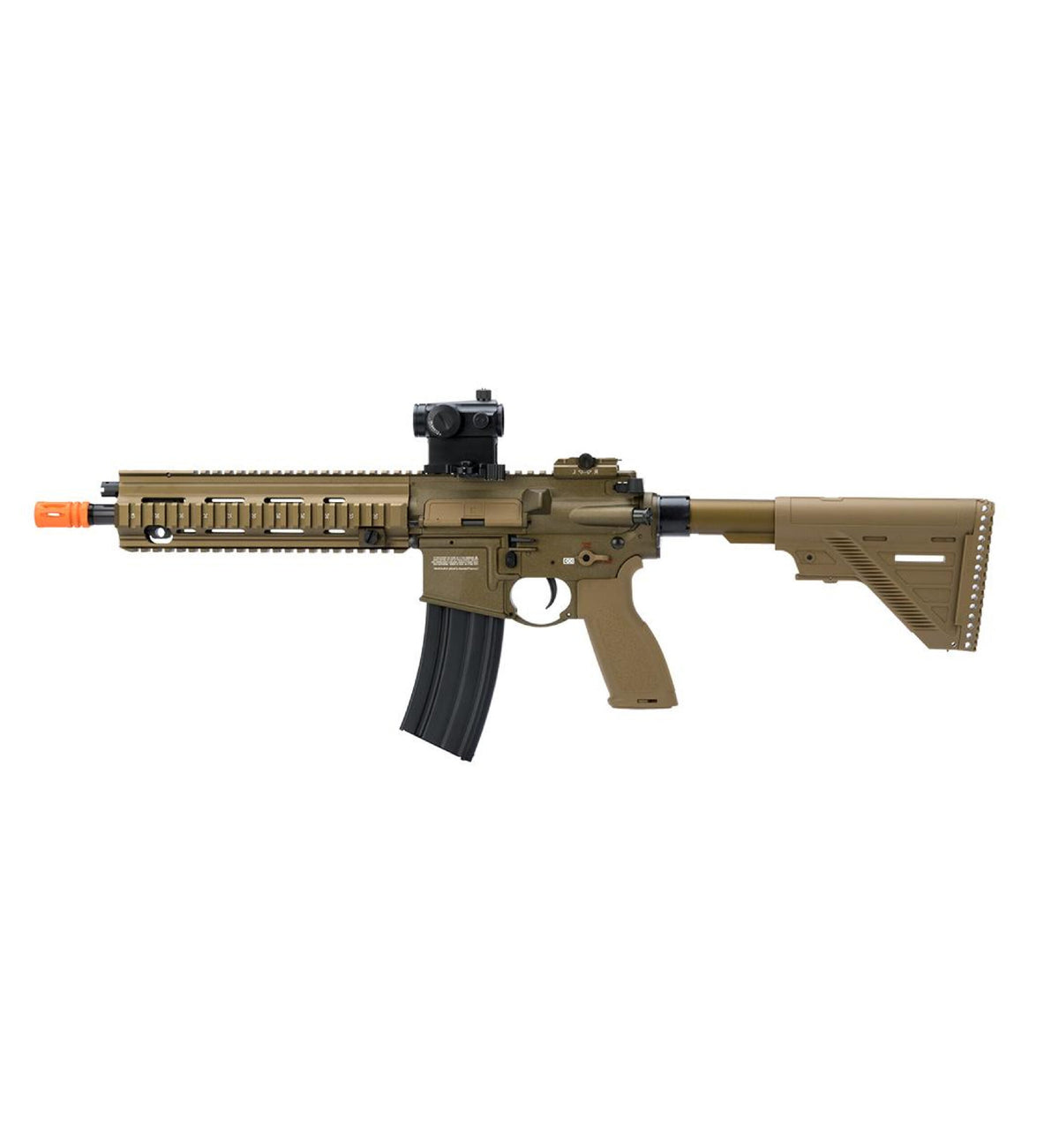 RIFLE AIRSOFT UMAREX HK 416 A5 6MM