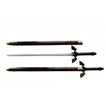 JAGUAR FANTASY SWORD 40 PL BLACK & RED