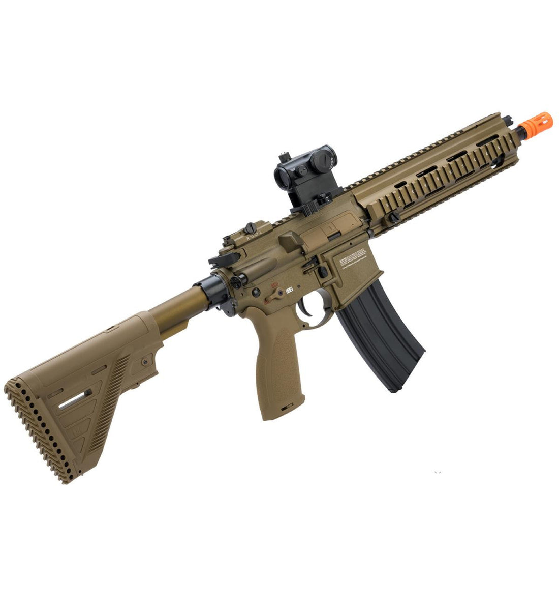 RIFLE AIRSOFT UMAREX HK 416 A5 6MM