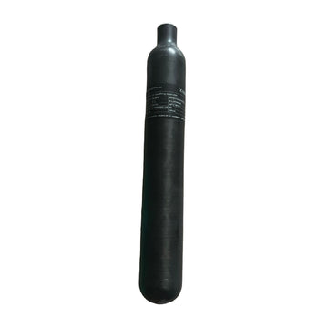 TANQUE FIBRA DE CARBONO  700CC 300BAR 4500PSI 30MPA
