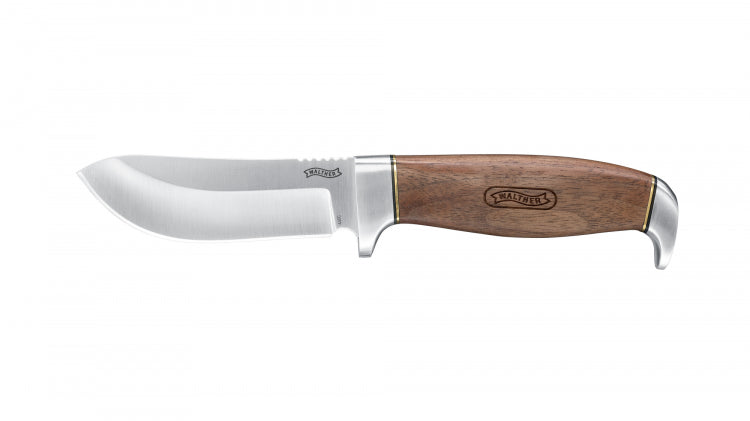 KNIFE WALTHER PREMIUM SKINNER – SATIN FINISH - vista 2