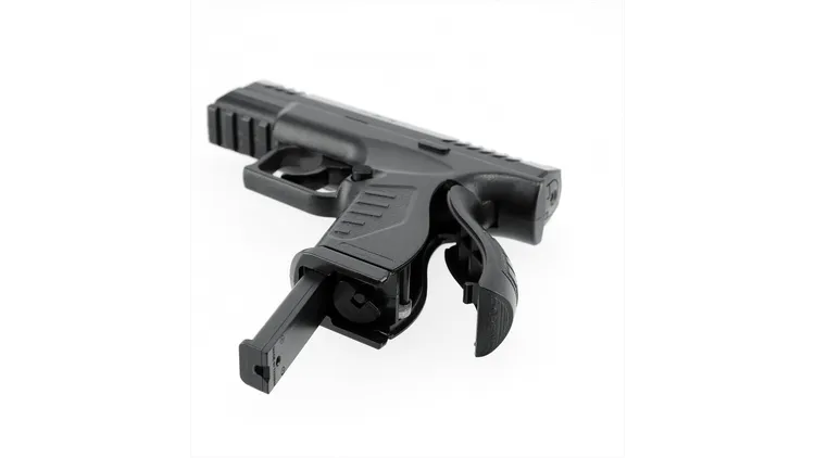 PISTOLA UMAREX XBG 4.5MM BB CO2 - vista 2