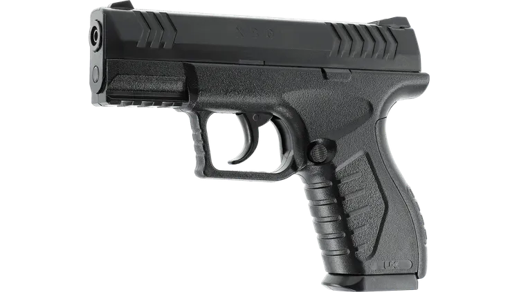 PISTOLA UMAREX XBG 4.5MM BB CO2 - vista 4