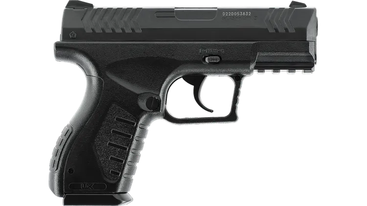 PISTOLA UMAREX XBG 4.5MM BB CO2 - vista 5