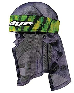 Bandana Dye Tie