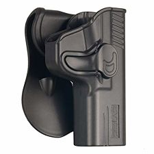 SWISS ARMS POLYMER HOLSTER FITS MP9/MP40 SERIES