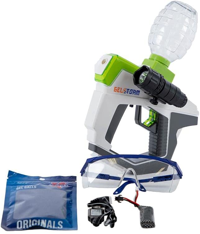 BLASTER GELSTORM GREEN - vista 2