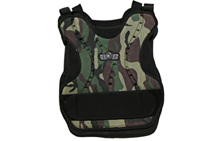 CHALECO BASIC TACTICAL GEN X GLOBAL BLACK/DIGI GREEN (G-30 BASIC)