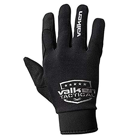 GUANTES VALKEN SIERRA II BLACK M - vista 2