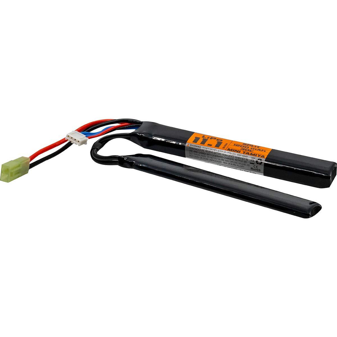 ENERGY LIPO 11.1V 1200MAH 20C-SPLIT