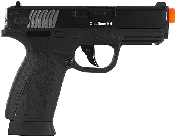PISTOLA ASG BERSA BP9CC BLOWBACK - vista 3