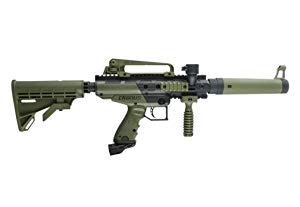 MARCADORA TIPPMANN CRONUS TACTICAL .68 BLACK/OLIVE