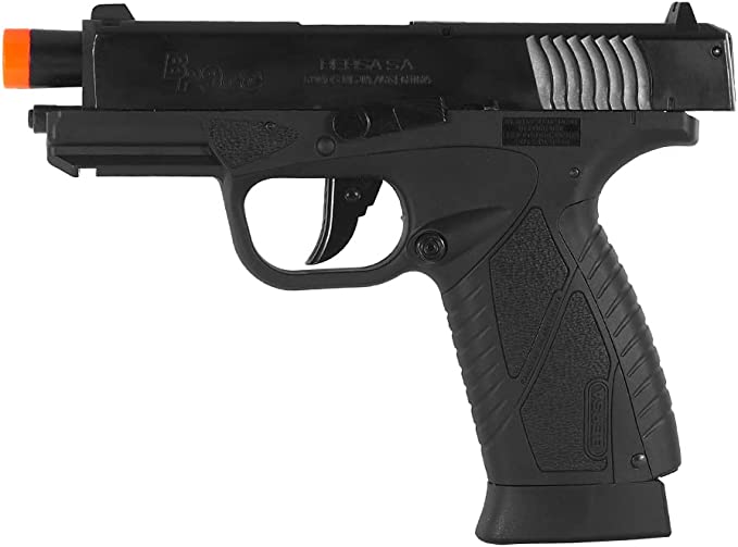 PISTOLA ASG BERSA BP9CC BLOWBACK - vista 2