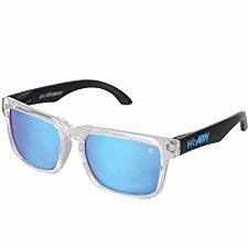 HK ARMY SUNGLASSES POLAR CLEAR/BLACK