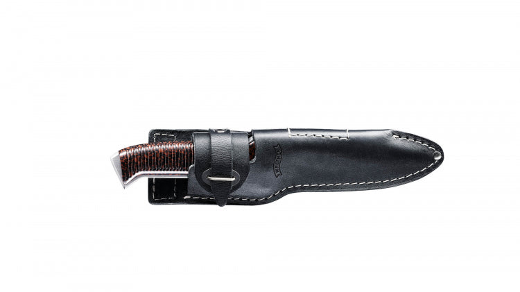KNIFE WALTHER P38 – SATIN FINISH - vista 2