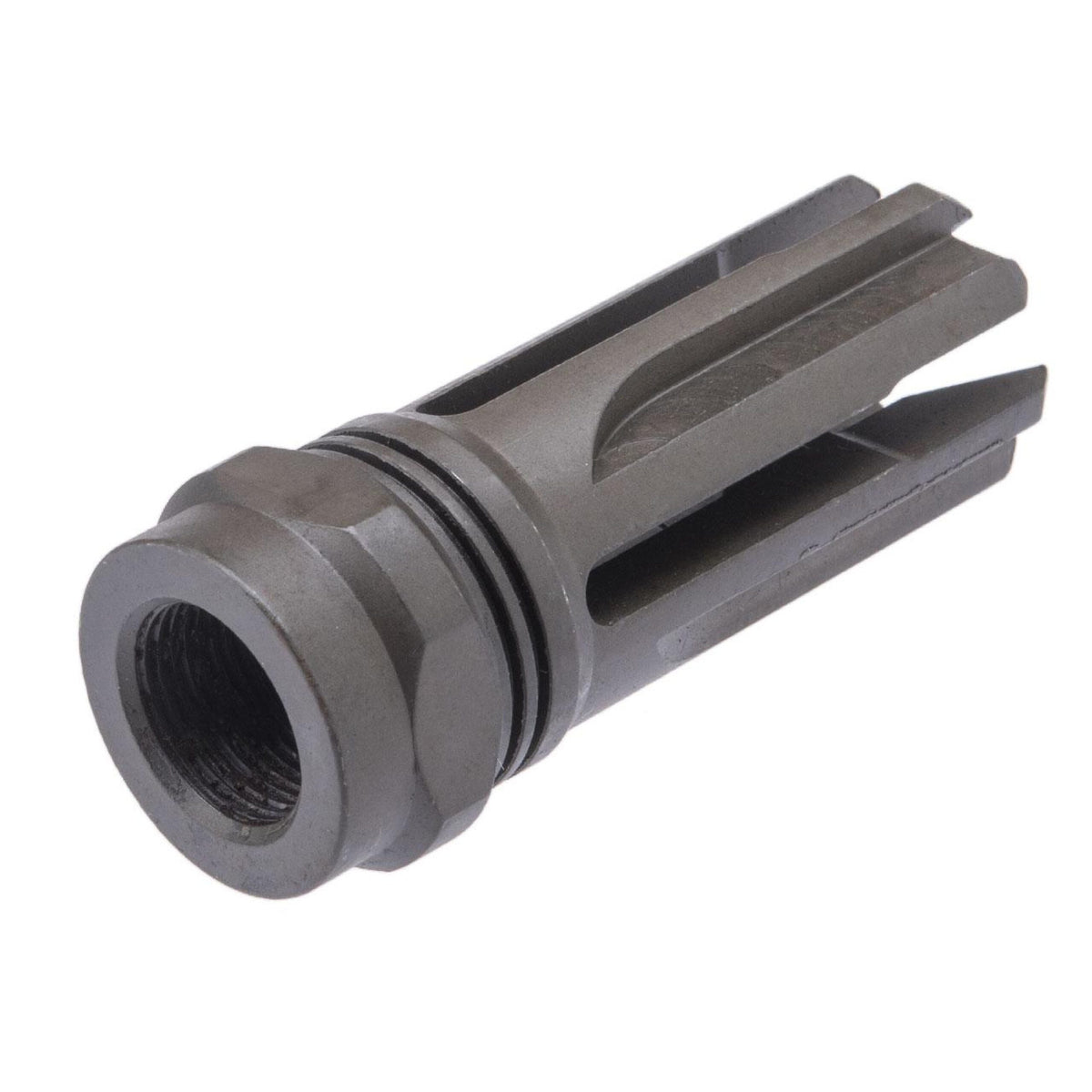 EMG HELIOS STRIKE INDUSTRIES LICENSED VENOM 14MM NEGATIVE FLASH HIDER - vista 2
