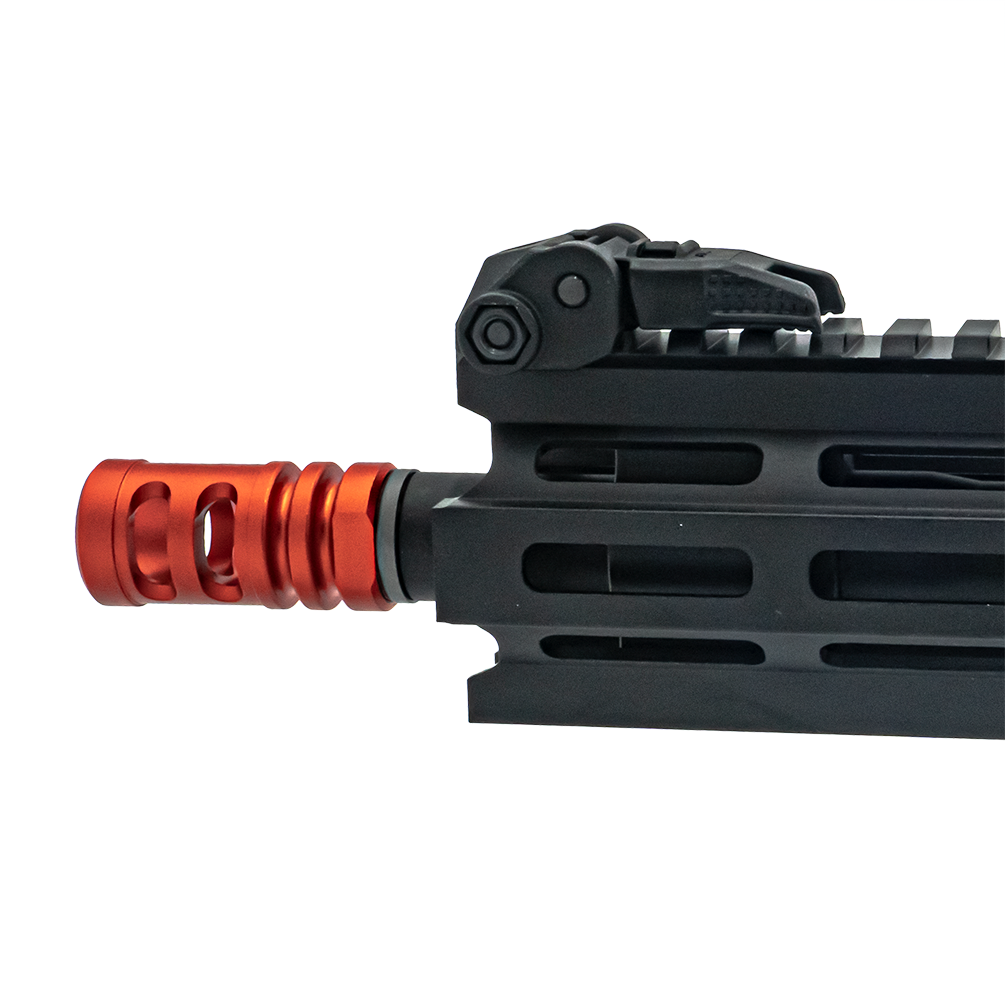 RIFLE AIRSOFT KWA LM4D M-LOK GBBR 6MM - vista 3