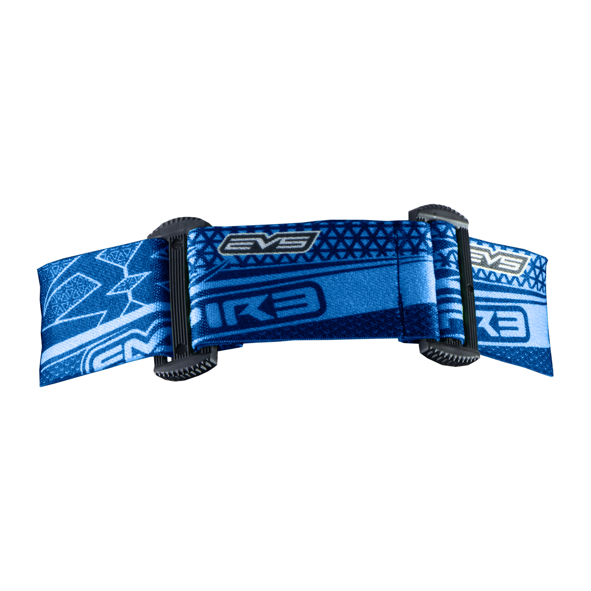 MASCARA EMPIRE EVS SE HEX BLACK/NAVY BLUE – THERMAL NINJA/THERMAL CLEAR - vista 4